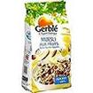 Céréales muesli aux fruits s/sucres ajoutés Gerblé