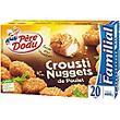 Crousti nuggets de poulet familial Père Dodu 400g