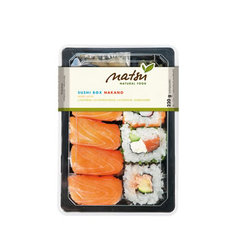 Assortiment de Sushi / Maki - 7 pièces A manger le jour même pour une sensation de fraicheur maximum !