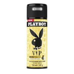 deodorant skin touch innovation vip playboy 150ml