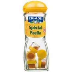 Melange Special paella, le pot de verre de 30g