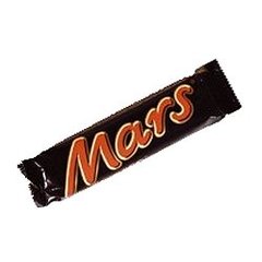 Mars Barre de Chocolat 51 g
