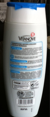 Shampooing Vitanove Antipelliculaire 300ml
