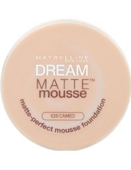 Gemey Maybelline - Dream Matte Mousse Fond de teint 18ml