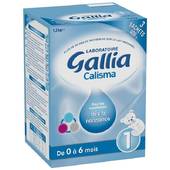 Gallia calisma 1 de 0 à 6 mois 1.2kg