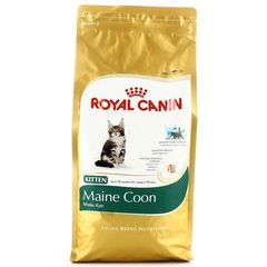 Royal Canin : Croquettes Chaton Maine Coon : 2kg