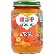 HiPP organiques Spaghetti bolognaise 190g