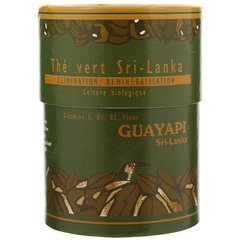 Guayapi - Denrée Alimentaire - Thé Vert Bio - 100 g