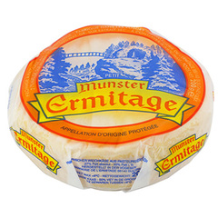 Fromage Munster Ermitage AOC 50%mg 200g