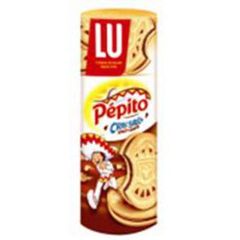 Biscuits Pépito Cro'sable LU, paquet de 294g