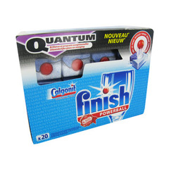 Tablettes pour lave-vaisselle, Quantum - Powerball Promo