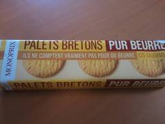 Palets bretons pur beurre