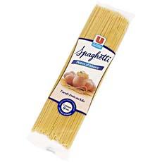 Spaghetti d'Alsace aux oeufs U sachet de 250g