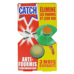 Catch - 18667 - Contaminateur de Fourmis x 2