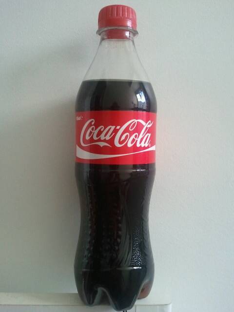 Coca Cola pet 50cl