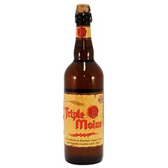 Triple Moine - Bière belge - 75 cl