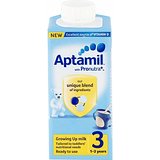 Aptamil Grandir lait Ready Made for Toddlers 1an + (200ml) - Paquet de 6