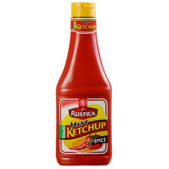 Ketchup Rustica Epice 560g