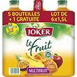 Jus ABC multifruits JOKER LE FRUIT pet 5x1,5litre