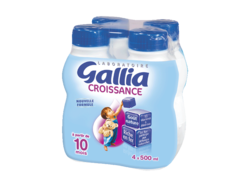 GALLIA 3 4x500 ml