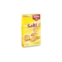 Schär Petits Crackers salés sans gluten 175 g - 