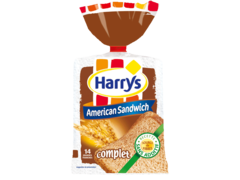 HARRYS AMERICAN SANDWICH COMPLET 600G