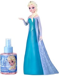 Frozen La Reine des Neiges Coffret Eau de Toilette 100 ml + Figurine 3D