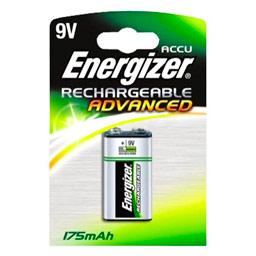 Energizer piles rechargeables 1HR22 175 MAH