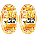 Sodebo pizza ovale 3fromages 2x200g 
