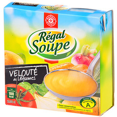 Veloute de Legume Regal Soupe 2x30cl