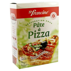 Preparation pour pate a pizza FRANCINE, 520g