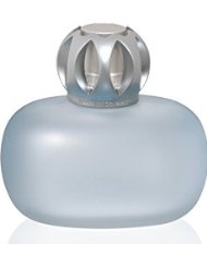 Lampe Berger 4441 Diffuseur de Parfum et Purificateur Verre Sweet Bleu