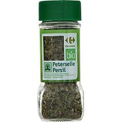 Persil bio Carrefour Bio
