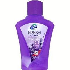 Apta, Fresh 2in1, desodorisant meche fraicheur lavande, le flacon,375ml