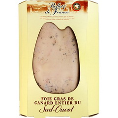 Foie gras de canard entier du Sud-Ouest