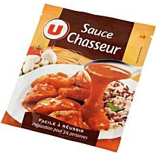 Sauce Chasseur deshydratee U, 28g