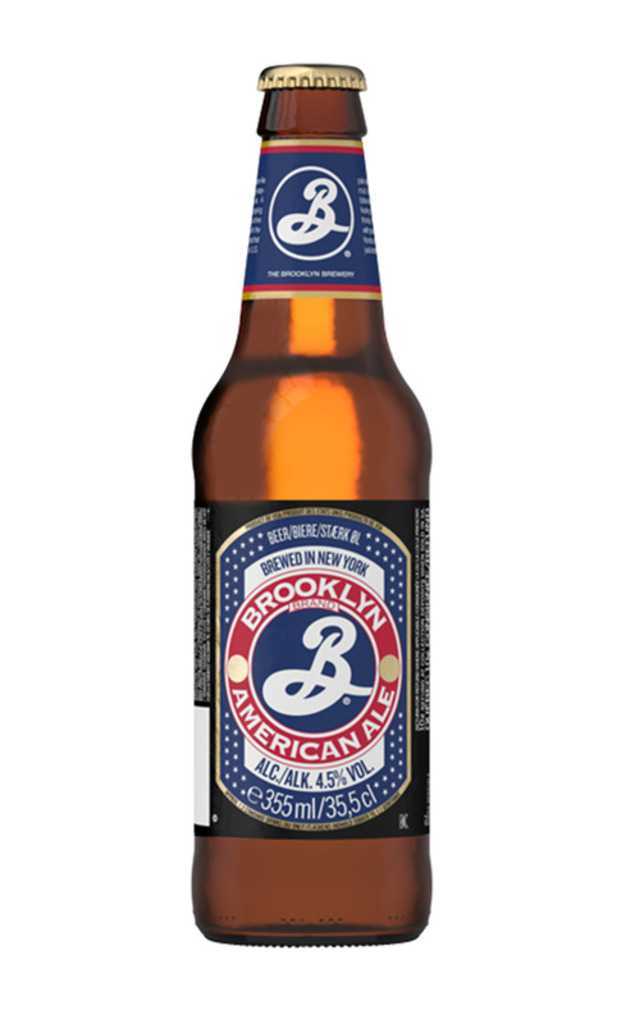 Bière Brooklyn American Ale Brooklyn Brewery