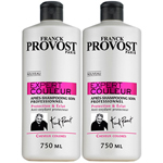 Franck Provost apres-shampooings expert couleur 2x750ml