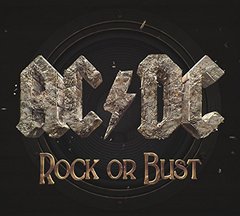 AC/DC- Rock or Bust