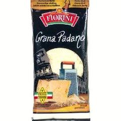 Grana padano, fromage a pate pressee cuite rape, le paquet,100g