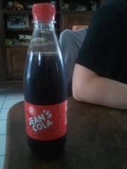 Soda Jean's Cola 50cl