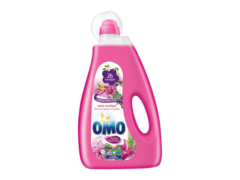 Omo, Lessive liquide Oasis Exotique aux huiles essentielles, le bidon de 2 l