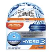 Wilkinson Sword Lames de rasoir Hydro 3 la boite de 5 lames