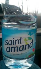 Saint amamnd eau mineral 50cl
