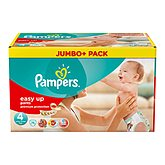 Couches Pampers Easy Up Jumbo box maxi x75