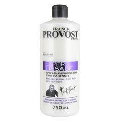 Apres shampooing Expert Lissage FRANCK PROVOST, 750ml