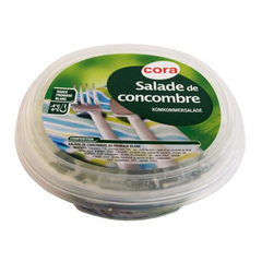 Cora salade de concombre 300 g