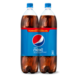 Soda Pepsi next Bouteille 2x1,5L