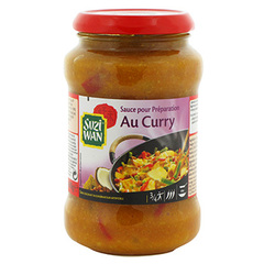 Sauce curry Suzi Wan 400g