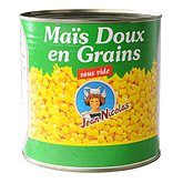 Maïs doux en grains 1.755kg